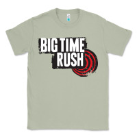 Matcha #big #time #rush Classic Tee - linhVisuals
