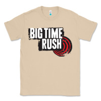 Mushroom #big #time #rush Classic Tee - linhVisuals