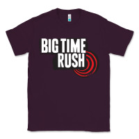 Plum #big #time #rush Classic Tee - linhVisuals