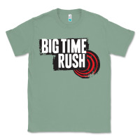 Sage #big #time #rush Classic Tee - linhVisuals