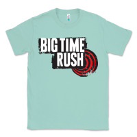 Seafoam #big #time #rush Classic Tee - linhVisuals
