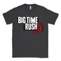 Smoke #big #time #rush Classic Tee - linhVisuals