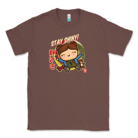 Chestnut kaylee kawaii Classic Tee - linhVisuals