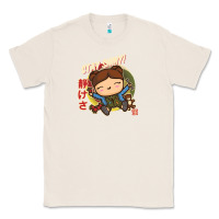 Natural kaylee kawaii Classic Tee - linhVisuals