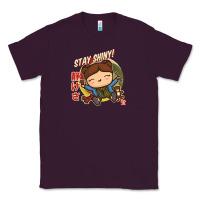 Plum kaylee kawaii Classic Tee - linhVisuals
