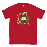 Red kaylee kawaii Classic Tee - linhVisuals