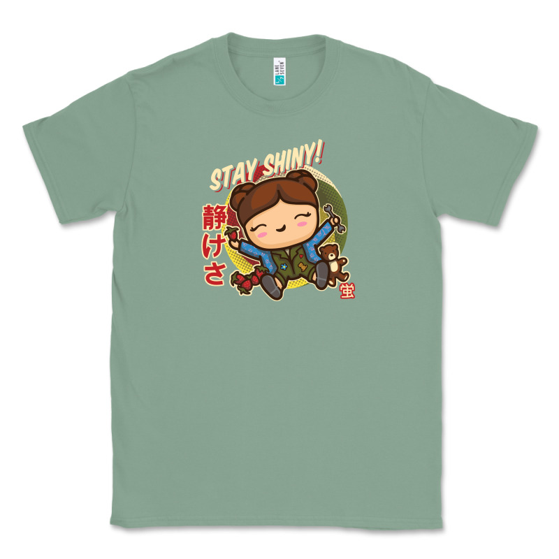 Kaylee Kawaii Classic Tee by linhVisuals | Teevron
