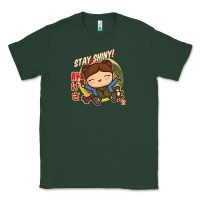 Sports Green kaylee kawaii Classic Tee - linhVisuals