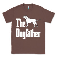 Chestnut the dogfather Classic Tee - linhVisuals