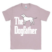 Lilac the dogfather Classic Tee - linhVisuals