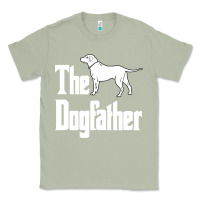 Matcha the dogfather Classic Tee - linhVisuals