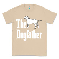 Mushroom the dogfather Classic Tee - linhVisuals