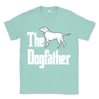 Seafoam the dogfather Classic Tee - linhVisuals