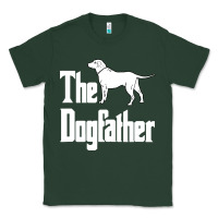 Sports Green the dogfather Classic Tee - linhVisuals
