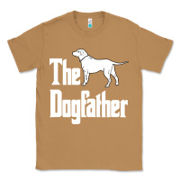 Toasted Coconut the dogfather Classic Tee - linhVisuals