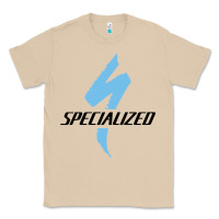 Mushroom Specialized Bikes Bicycle Classic Tee - linhVisuals