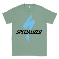 Sage Specialized Bikes Bicycle Classic Tee - linhVisuals