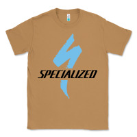 Toasted Coconut Specialized Bikes Bicycle Classic Tee - linhVisuals