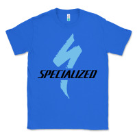 True Royal Specialized Bikes Bicycle Classic Tee - linhVisuals