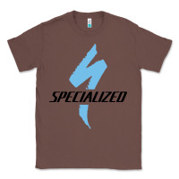 Chestnut Specialized Bikes Bicycle Classic Tee - linhVisuals