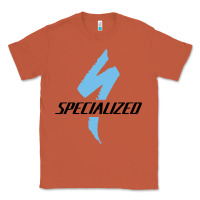 Copper Specialized Bikes Bicycle Classic Tee - linhVisuals