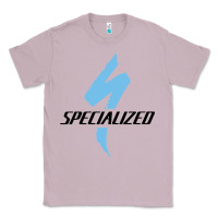 Lilac Specialized Bikes Bicycle Classic Tee - linhVisuals