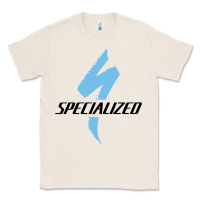 Natural Specialized Bikes Bicycle Classic Tee - linhVisuals