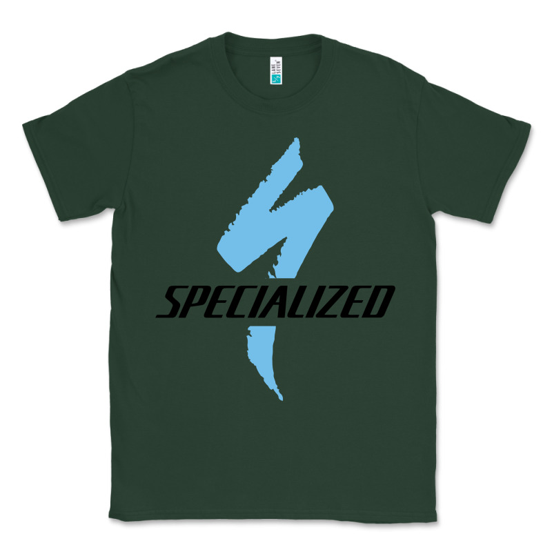 Specialized Bikes Bicycle Classic Tee by linhVisuals | Teevron