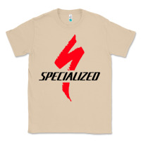 Mushroom Specialized Bikes Bicycle Classic Tee - linhVisuals