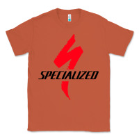 Copper Specialized Bikes Bicycle Classic Tee - linhVisuals