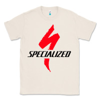 Natural Specialized Bikes Bicycle Classic Tee - linhVisuals