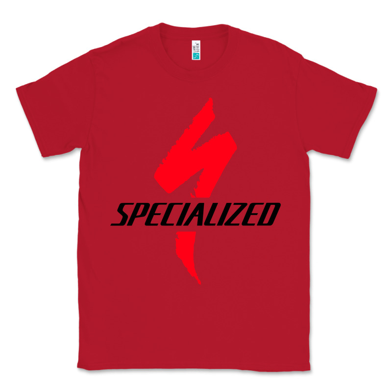 Specialized Bikes Bicycle Classic Tee by linhVisuals | Teevron