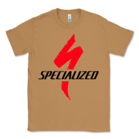 Toasted Coconut Specialized Bikes Bicycle Classic Tee - linhVisuals