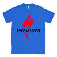 True Royal Specialized Bikes Bicycle Classic Tee - linhVisuals
