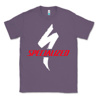Lavender Specialized Bikes Bicycle Classic Tee - linhVisuals