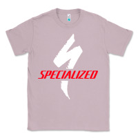 Lilac Specialized Bikes Bicycle Classic Tee - linhVisuals