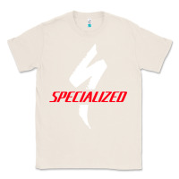 Natural Specialized Bikes Bicycle Classic Tee - linhVisuals