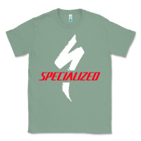 Sage Specialized Bikes Bicycle Classic Tee - linhVisuals