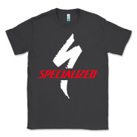 Smoke Specialized Bikes Bicycle Classic Tee - linhVisuals
