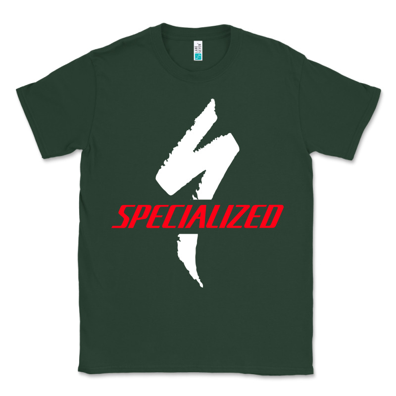 Specialized Bikes Bicycle Classic Tee by linhVisuals | Teevron