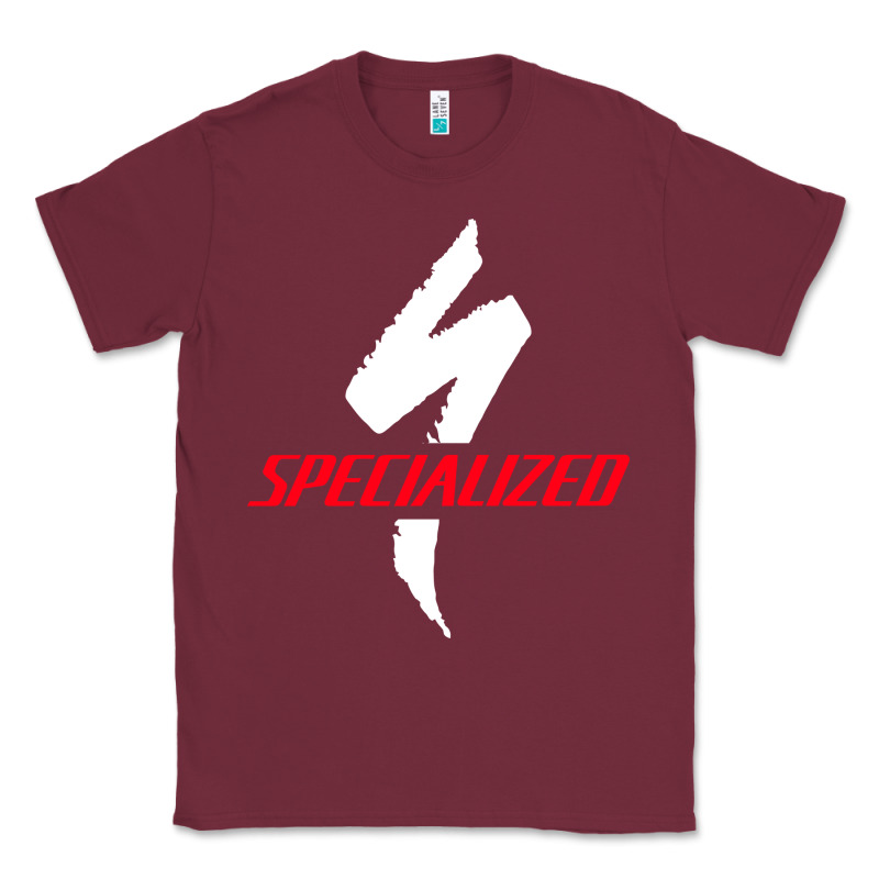 Specialized Bikes Bicycle Classic Tee by linhVisuals | Teevron