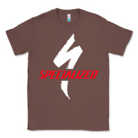 Chestnut Specialized Bikes Bicycle Classic Tee - linhVisuals
