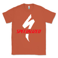 Copper Specialized Bikes Bicycle Classic Tee - linhVisuals
