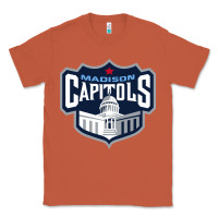 Copper madison capitols Classic Tee - linhVisuals