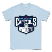 Madison Capitols Classic Tee | Teevron