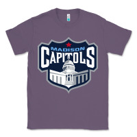 Lavender madison capitols Classic Tee - linhVisuals