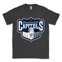 Smoke madison capitols Classic Tee - linhVisuals