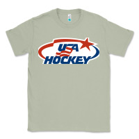 Matcha usa hockey Classic Tee - linhVisuals