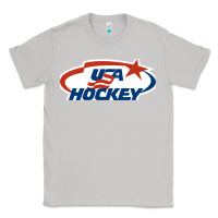 Moon Dust usa hockey Classic Tee - linhVisuals