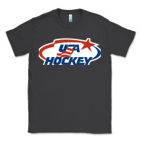 Smoke usa hockey Classic Tee - linhVisuals
